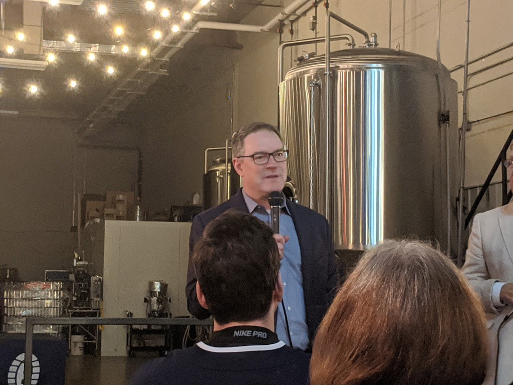 Endeavour Brewing Company | 215 Carnegie Dr #4A, St. Albert, AB T8N 5B1, Canada | Phone: (780) 752-3777