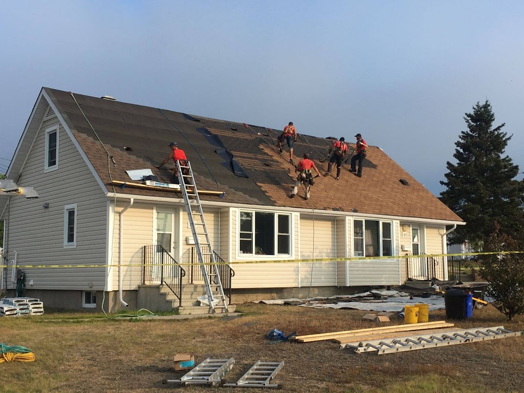 Bay Roofing and Exteriors Ltd. | 1855 Lasalle Blvd Rear Unit B, Sudbury, ON P3A 2A3, Canada | Phone: (705) 670-0123