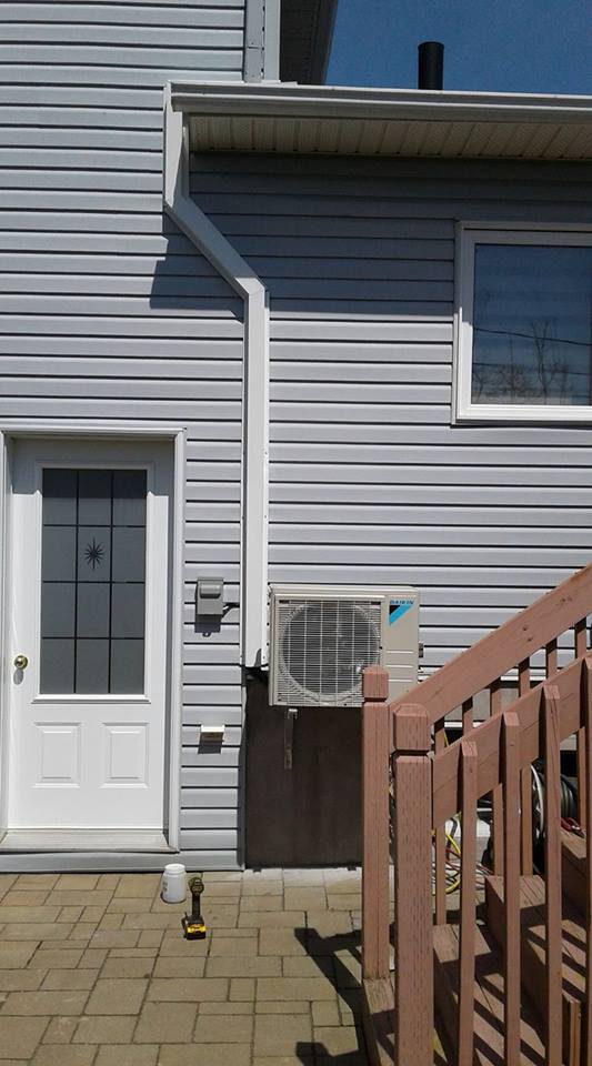 Climatisation CSL | 154, Montée Richard, Saint-Bernard-de-Lacolle, QC J0J 1V0, Canada | Phone: (514) 229-8384