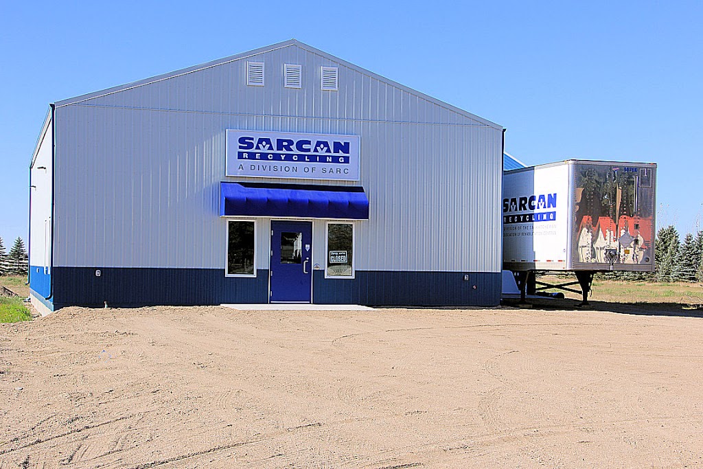SARCAN Recycling | 104 SK-56, Indian Head, SK S0G 2K0, Canada | Phone: (306) 695-2678