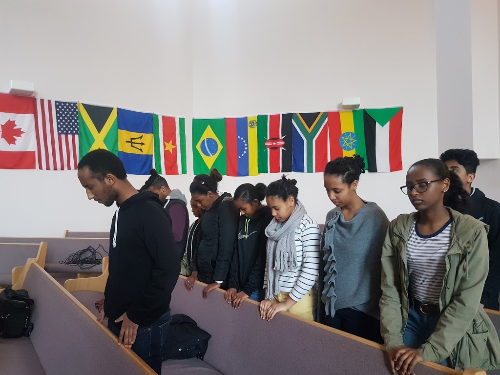New Westminster Evangelical Free Church | 7895 Canada Way, Burnaby, BC V3N 3K8, Canada | Phone: (604) 521-2217