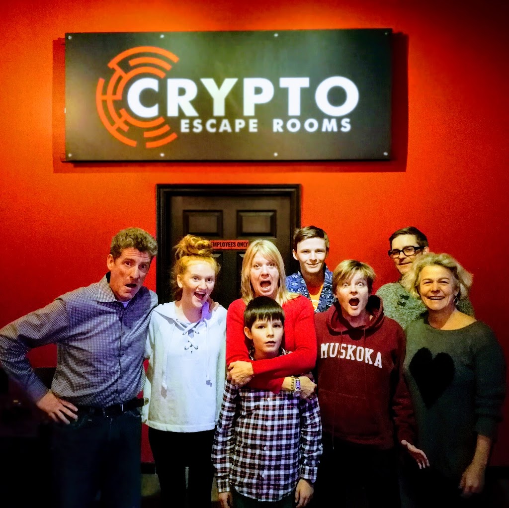 Crypto Escape Rooms | 1220 Stellar Dr, Newmarket, ON L3Y 7B9, Canada | Phone: (289) 366-7192