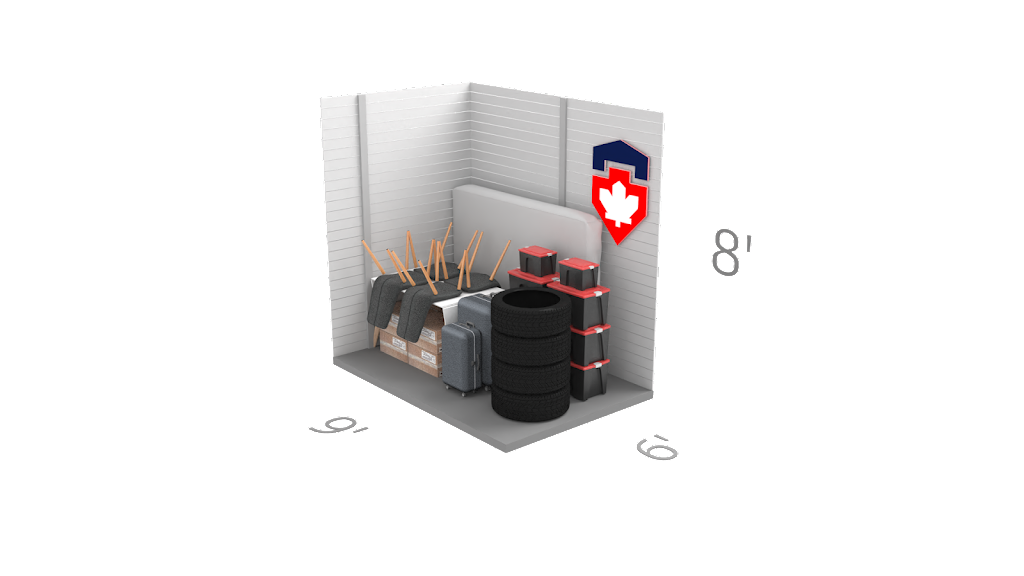 Simple Storage | 36 Rue Industrielle, Bouctouche, NB E4S 3H9, Canada | Phone: (506) 305-0204