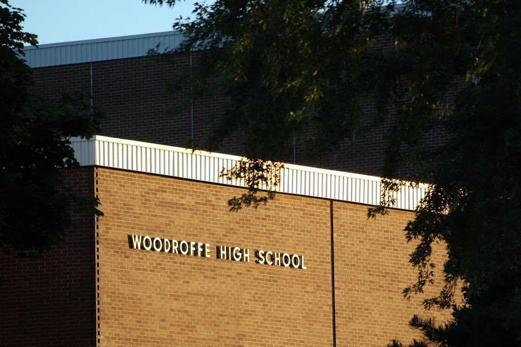 Woodroffe High School | 2410 Georgina Dr, Ottawa, ON K2B 7M8, Canada | Phone: (613) 820-7186