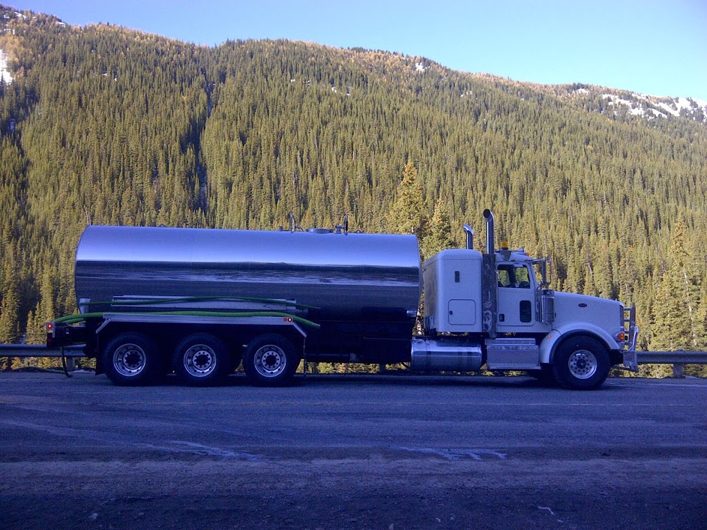 Glacier Water Transport Service | 411a 24 St SE, High River, AB T1V 0B3, Canada | Phone: (403) 938-3282