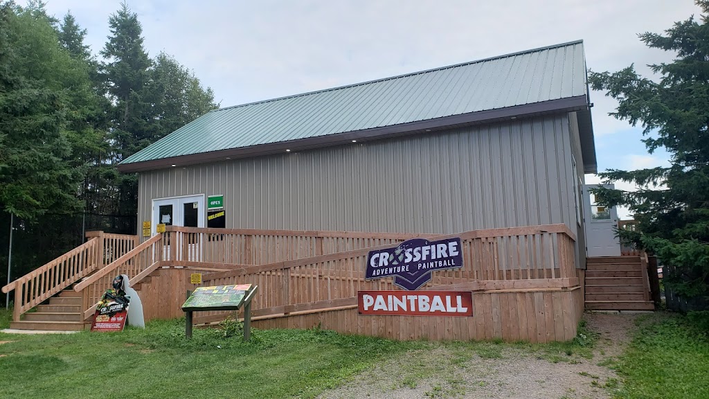 Crossfire Adventure Paintball | 8863 Cavendish Rd, Cavendish, PE C0A 1M0, Canada | Phone: (902) 940-5409