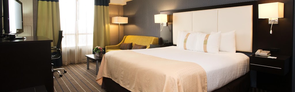 Holiday Inn & Suites Mississauga West - Meadowvale | 2565 Argentia Rd, Mississauga, ON L5N 5V4, Canada | Phone: (905) 542-2121