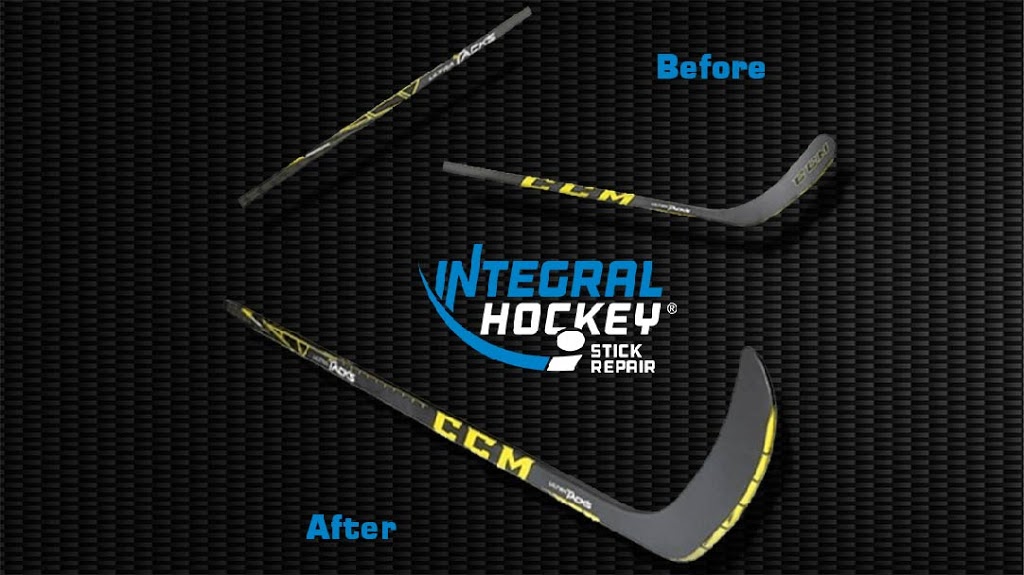 Integral Hockey Stick Repair Woodstock | 240 Light St, Woodstock, ON N4S 6H8, Canada | Phone: (519) 608-0082