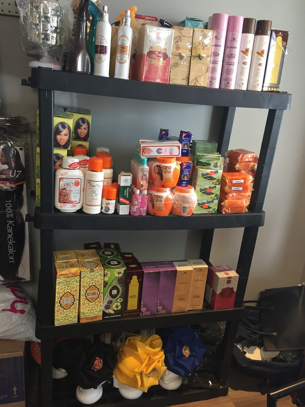 AFRICANA MARCHÉ TROPICAL | 195 Rue de lAtmosphère #102A, Gatineau, QC J9A 0A3, Canada | Phone: (819) 209-9538