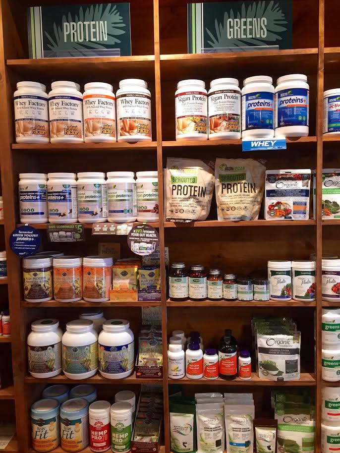 Sequoia Natural & Organic- Trinity | 1435 Mountain Rd, Moncton, NB E1G 1A3, Canada | Phone: (506) 386-1531