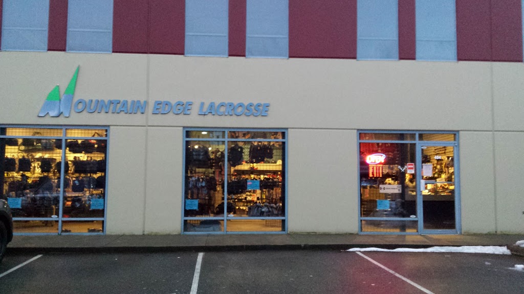 Mountain Edge Lacrosse | store | 1515 Broadway St #403, Port Coquitlam, BC V3C 6M2, Canada | 6044647621 OR +1 604-464-7621
