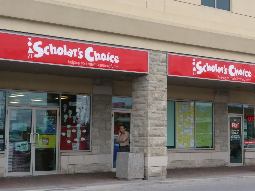 Scholars Choice | Loblaws Plaza, 8750 Bayview Ave, Richmond Hill, ON L4B 4V9, Canada | Phone: (905) 787-1785