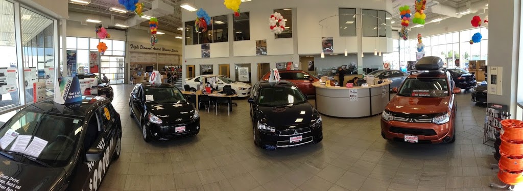 Waverley Mitsubishi | 300-1717 Waverley St, Winnipeg, MB R3T 6A9, Canada | Phone: (888) 590-1806