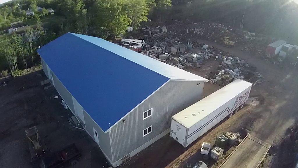 McNuttss Scrap Metal Ltd | 884 Young St, Truro, NS B2N 3Y6, Canada | Phone: (902) 895-2405
