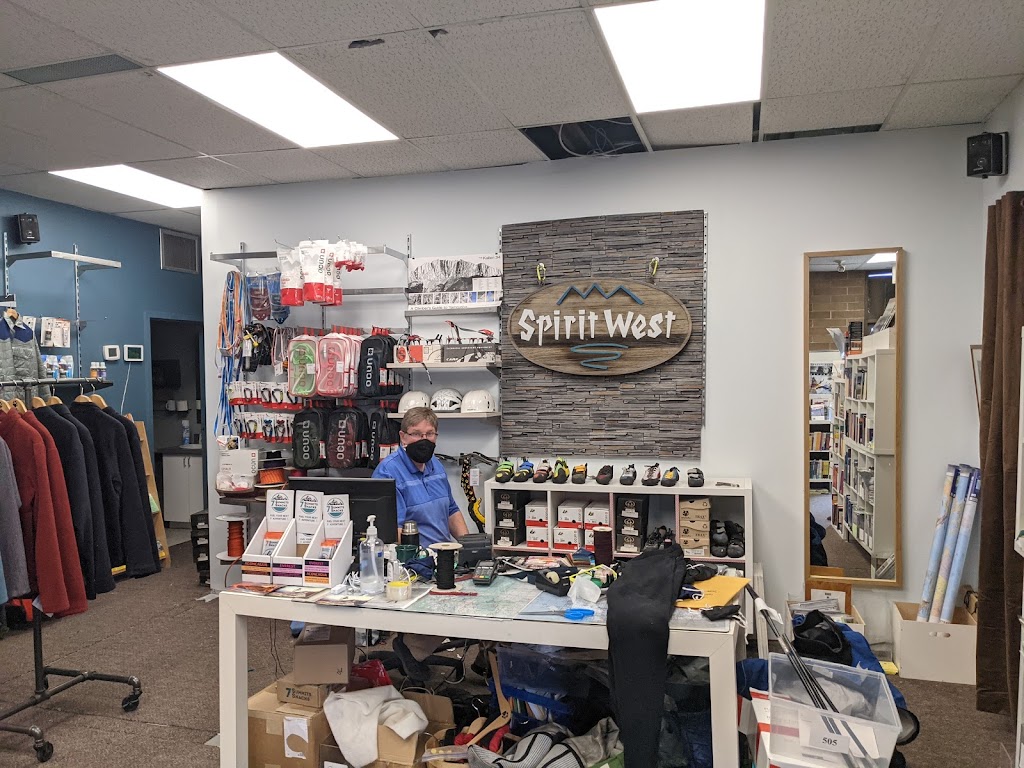 Spirit West/Outdoor Approach | 640 42 Ave NE Unit 2, Calgary, AB T2E 7J9, Canada | Phone: (403) 993-1381