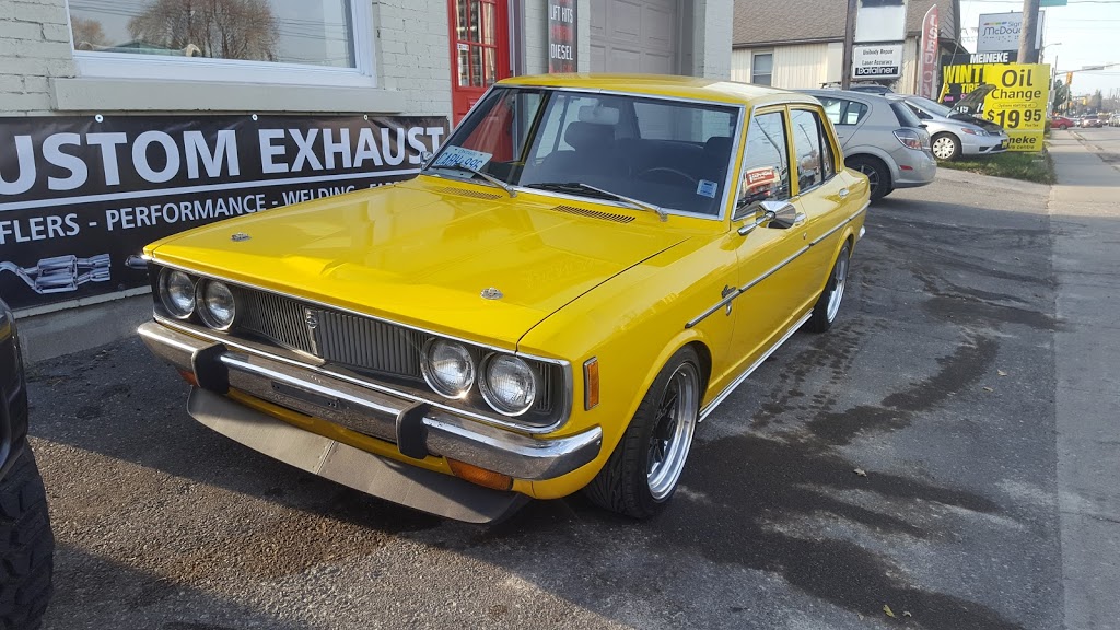 Red Automotive | 25 Weber St N, Waterloo, ON N2J 3G5, Canada | Phone: (519) 781-1711