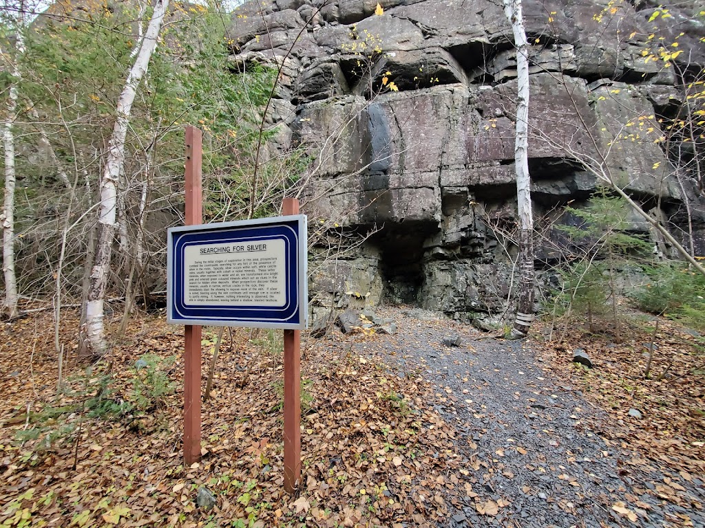 Heritage Silver Trail - Site 4 The Little Silver Vein | Coleman Rd, Cobalt, ON P0J 1C0, Canada | Phone: (705) 679-5555