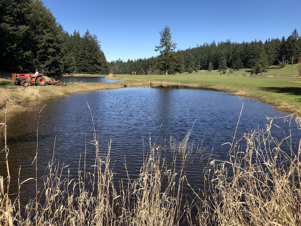 Orcas Island Golf Course | 2171 Orcas Rd, Eastsound, WA 98245, USA | Phone: (360) 376-4400