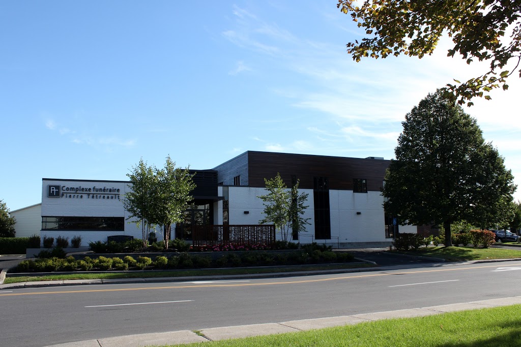 Complexe funéraire Pierre Tétreault | 549 Rue Samuel de Champlain, Boucherville, QC J4B 6B6, Canada | Phone: (450) 655-6036