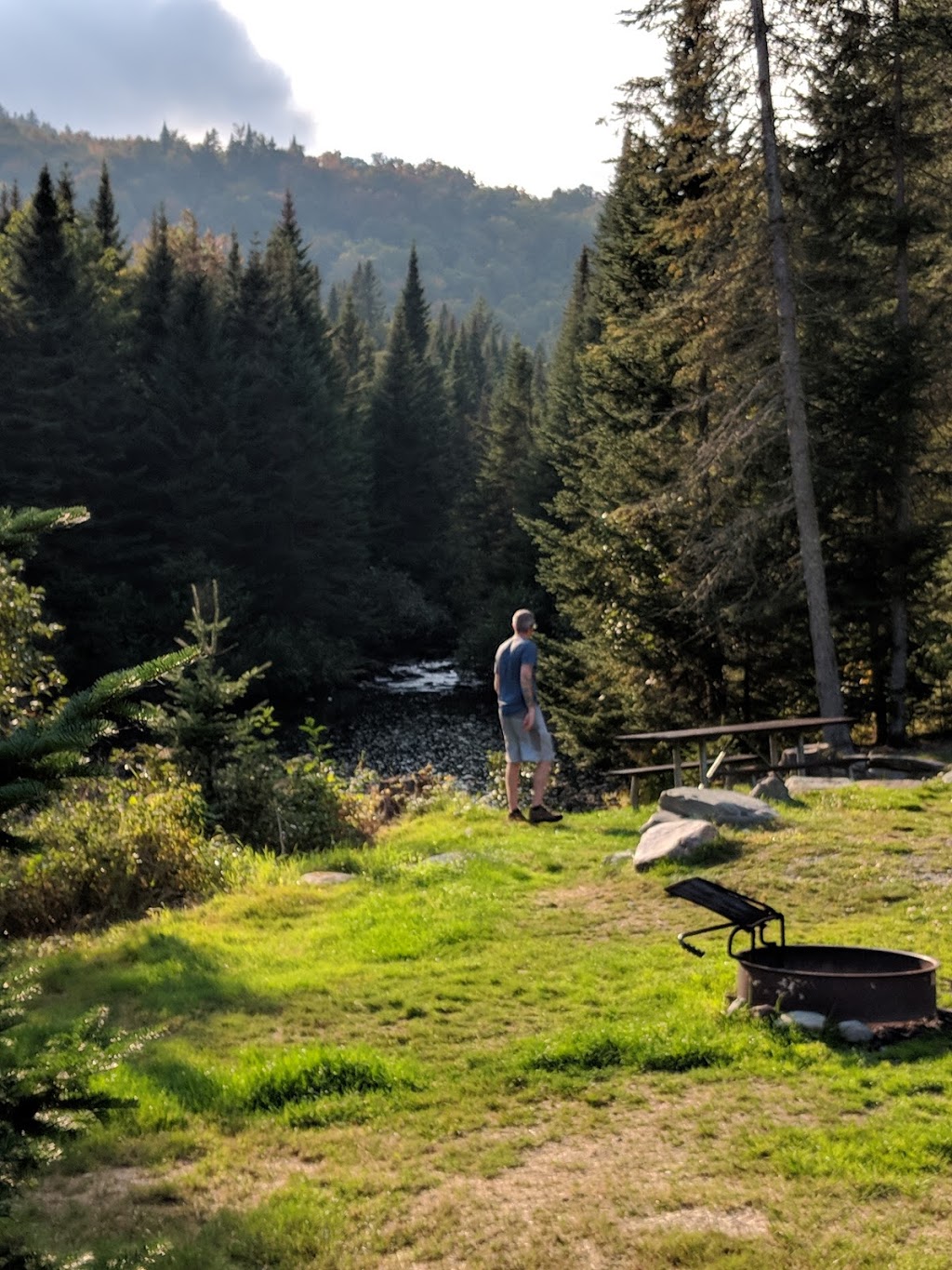 Deer Mountain Campground | 5309 North Main Street, Pittsburg, NH 03592, USA | Phone: (603) 538-6965