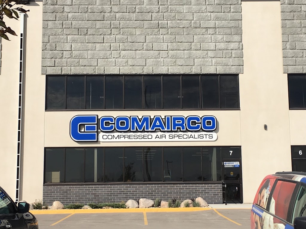 Comairco | 20 Ronn Rd #7, Winnipeg, MB R3C 2E6, Canada | Phone: (800) 205-9975