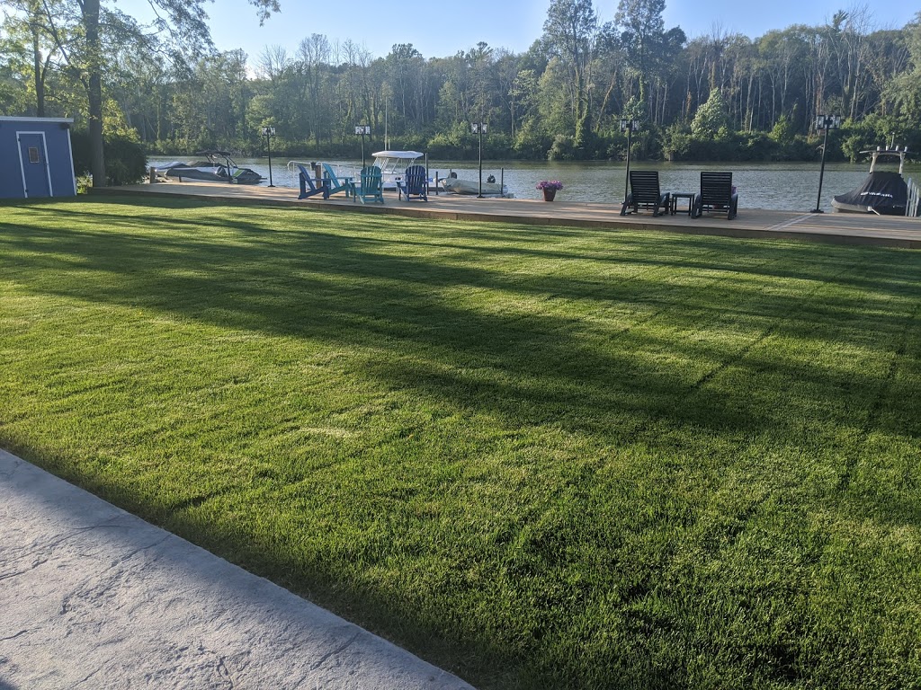 Caseys Lawn Care | 176 Francis St, Exeter, ON N0M 1S3, Canada | Phone: (519) 235-1885