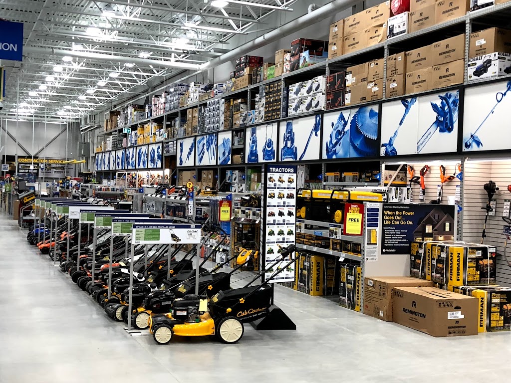 Lowes Home Improvement | 1799 Kenaston Blvd, Winnipeg, MB R3Y 1V5, Canada | Phone: (204) 259-0470