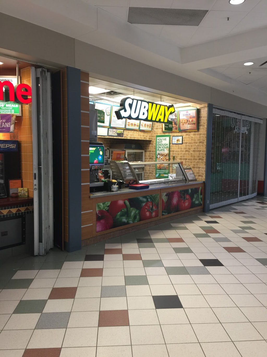 Subway | 302-1100 Westmount Shop Centre, Edmonton, AB T5M 3L7, Canada | Phone: (780) 454-6311