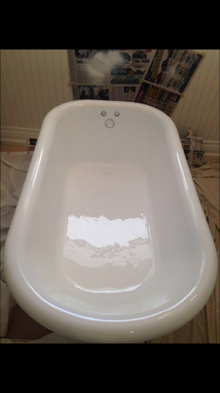 AAA Bathtub Refinishing | 2555 Cobbinshaw Cir, Mississauga, ON L5N 2G2, Canada | Phone: (416) 579-3377