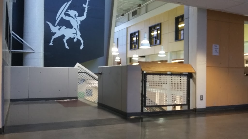 Centennial Secondary | 570 Poirier St, Coquitlam, BC V3J 6A8, Canada | Phone: (604) 936-7205