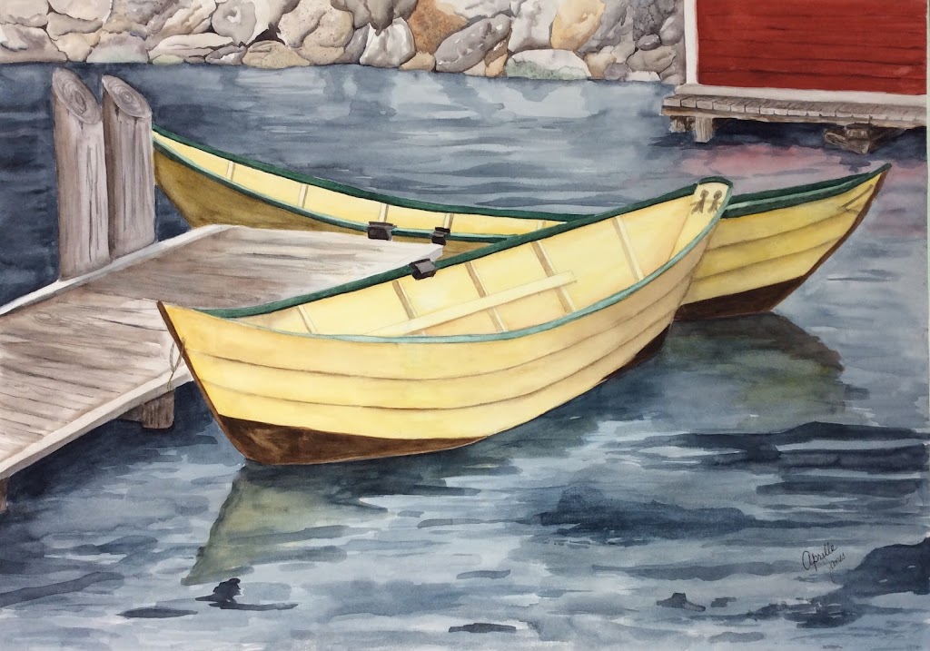 Stony Bay Studio | 11 Seaman St, Margaretsville, NS B0S 1N0, Canada | Phone: (902) 824-1926