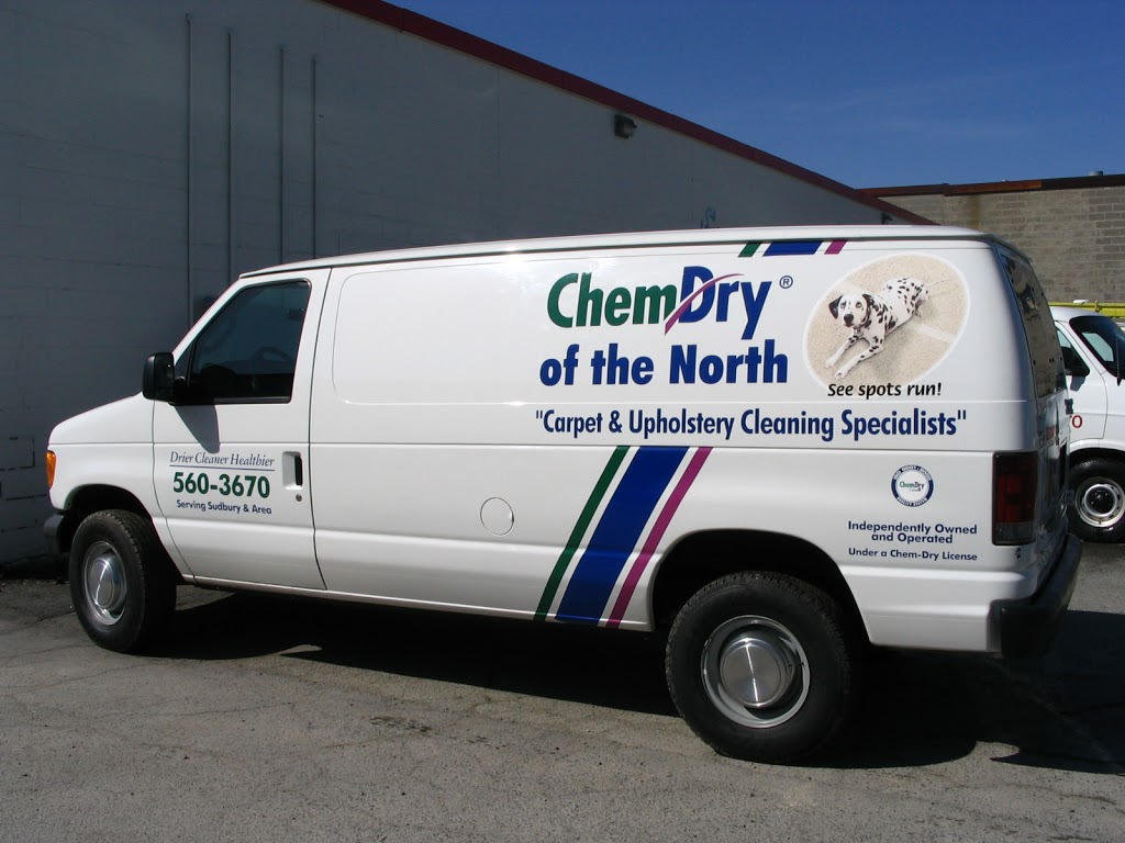Chem-Dry of the North | 582 Falconbridge Rd Unit 3, Sudbury, ON P3A 4S4, Canada | Phone: (705) 560-3670