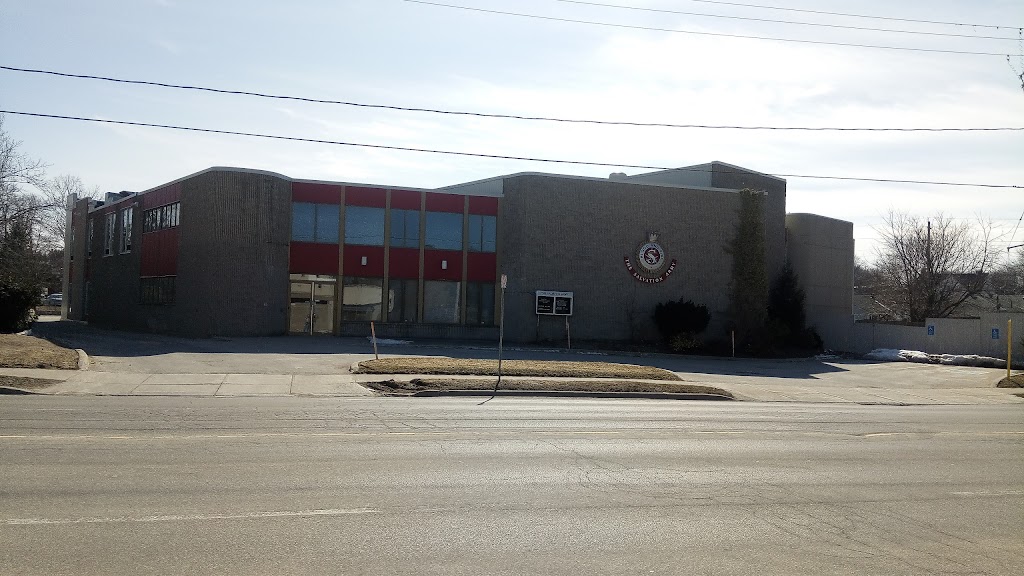 The Salvation Army | 365 14th St W, Owen Sound, ON N4K 3X9, Canada | Phone: (519) 376-5699
