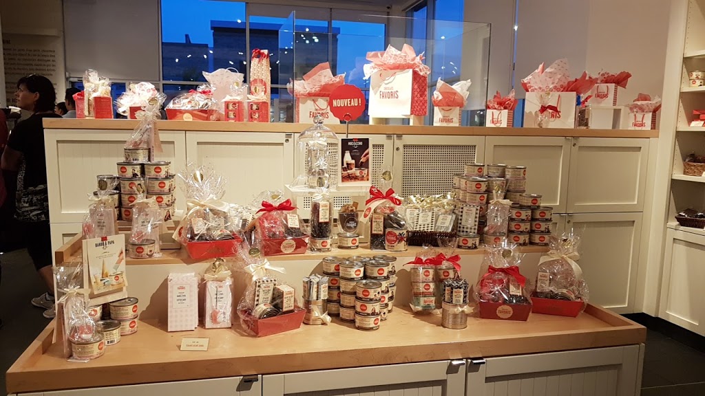 Chocolats Favoris | 2810 Boulevard de la Pinière, Terrebonne, QC J6X 0G4, Canada | Phone: (450) 824-3896