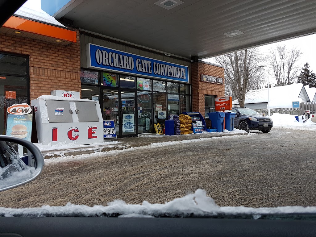Ultramar | 661 Atherley Rd, Orillia, ON L3V 1P1, Canada | Phone: (705) 326-2547