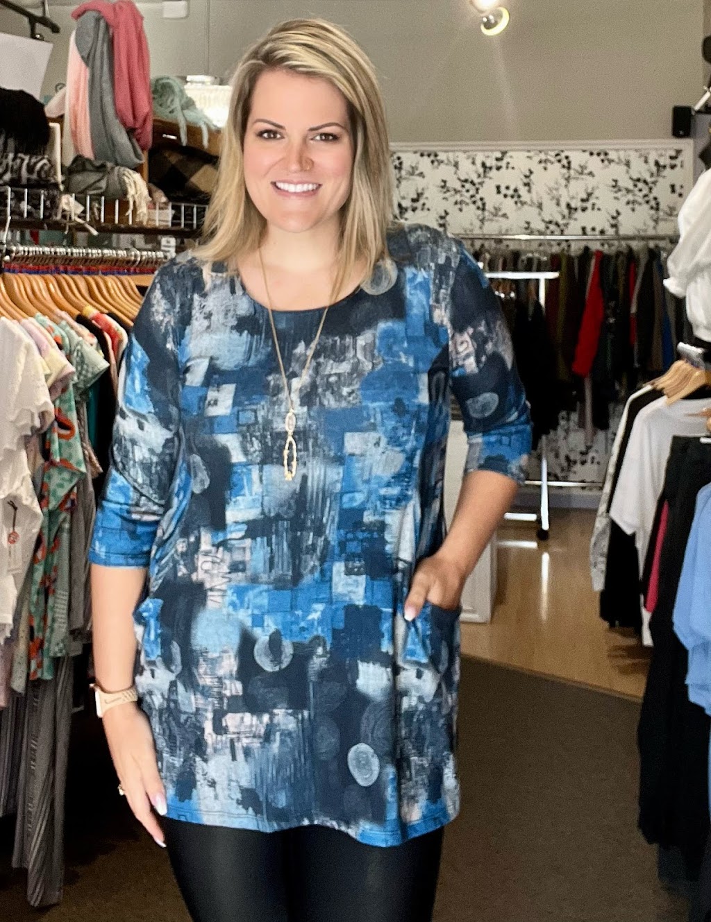 Boundless Beauty - Curvy & Maternity | 4821 Johnston Rd, Port Alberni, BC V9Y 5M2, Canada | Phone: (778) 419-4200