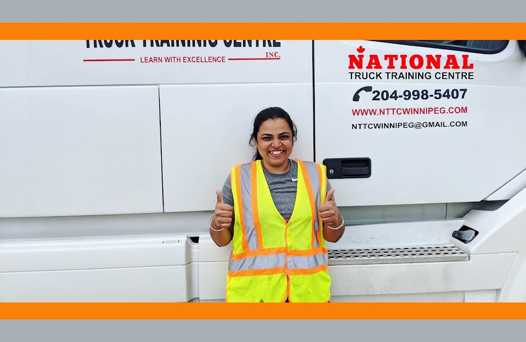 National Truck Training Centre | 50 Milner St, Winnipeg, MB R2X 2X3, Canada | Phone: (204) 998-5407