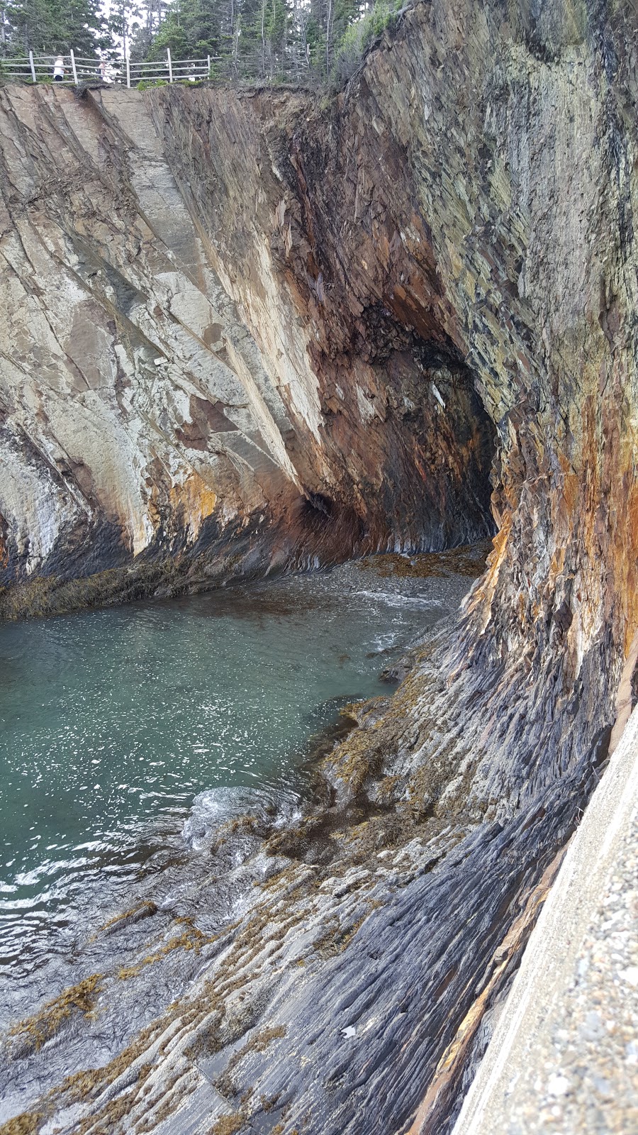 Ovens Natural Park | Riverport, NS B0J 2W0, Canada | Phone: (902) 766-4344