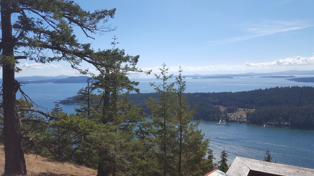 Gulf Islands National Park Reserve | 2220 Harbour Rd, Sidney, BC V8L 2P6, Canada | Phone: (866) 944-1744