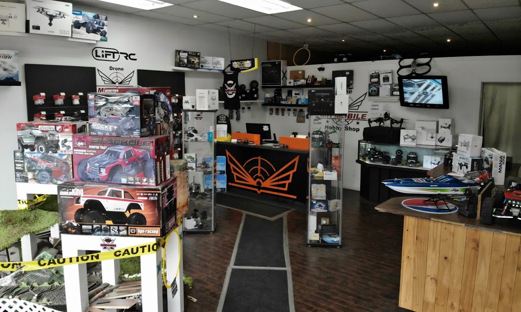 MH Mobile Hobby Shop - Drones & Voitures RC | 1179 Rue Sainte-Hélène, Longueuil, QC J4K 3M9, Canada | Phone: (450) 332-8702