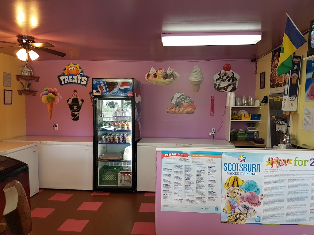 Corinas Ice Cream | 213 S Foord St, Stellarton, NS B0K 0A2, Canada | Phone: (902) 755-0308