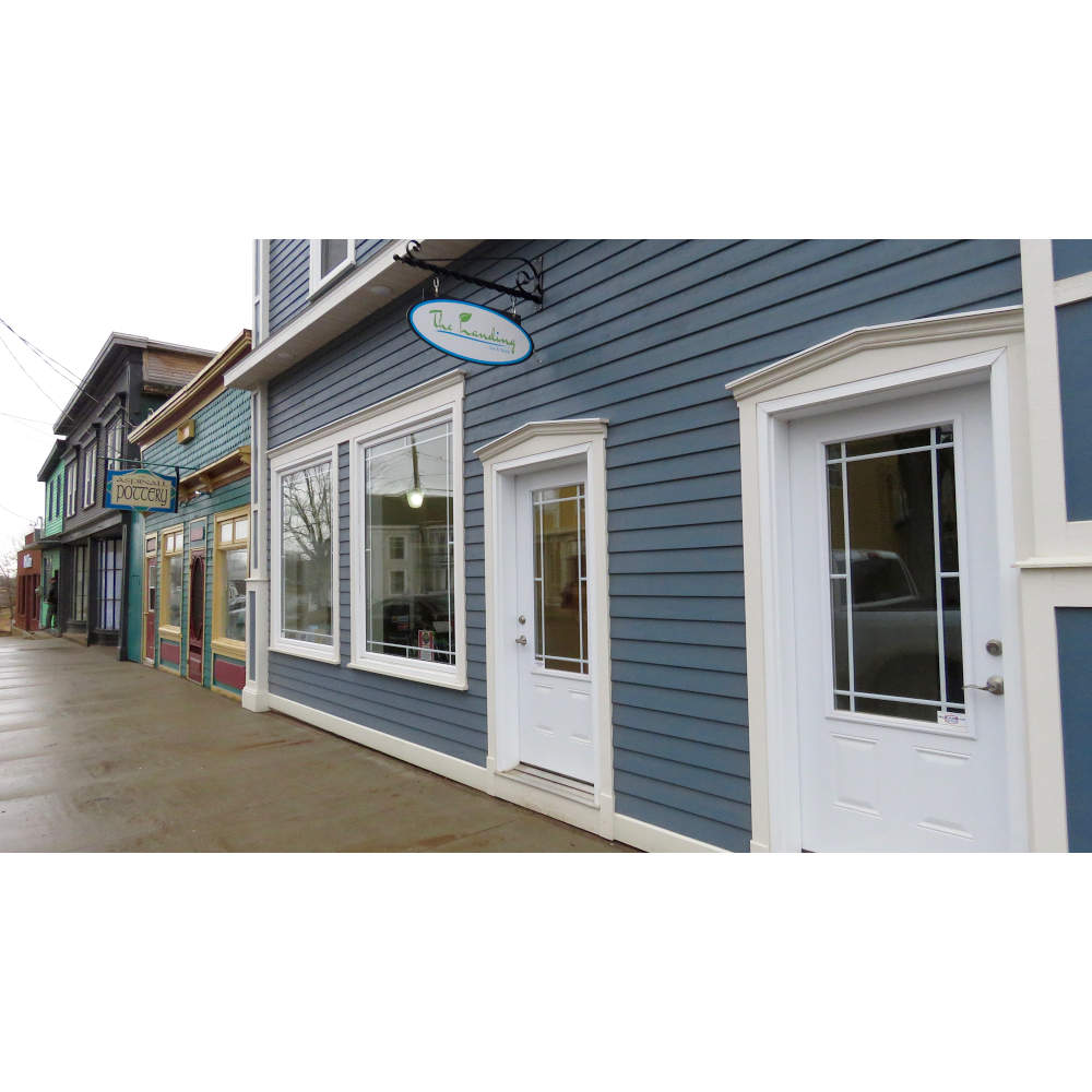 The Landing Spa & Studio | 9840 Main St, Canning, NS B0P 1H0, Canada | Phone: (902) 582-1718