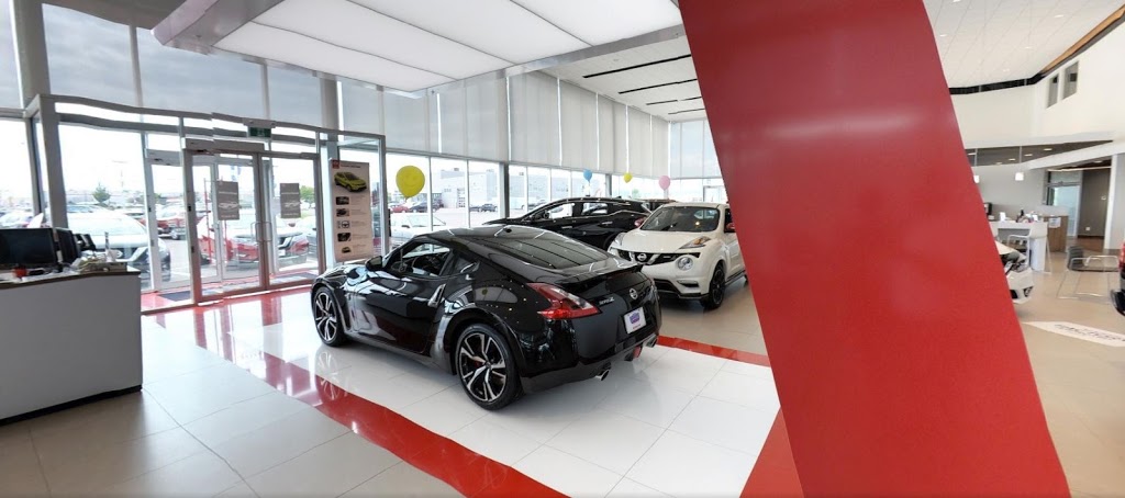 Rallye Motors Nissan | 191 Carson Rd, Moncton, NB E1C 0K4, Canada | Phone: (800) 572-5593