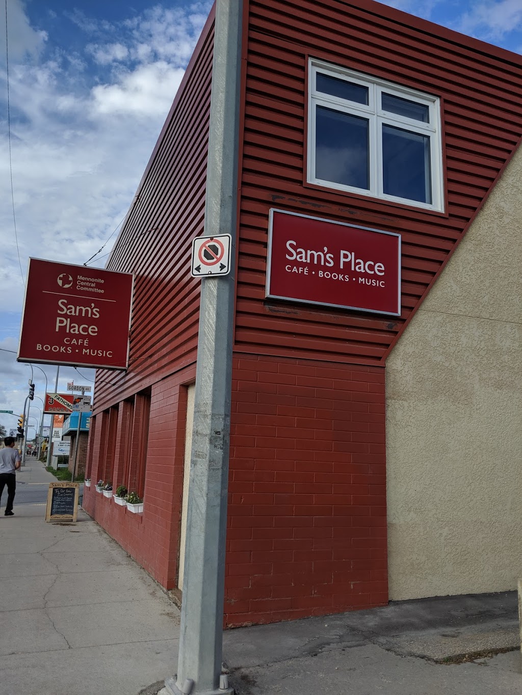 Sams Place | 159 Henderson Hwy, Winnipeg, MB R2L 1L4, Canada | Phone: (204) 415-4728