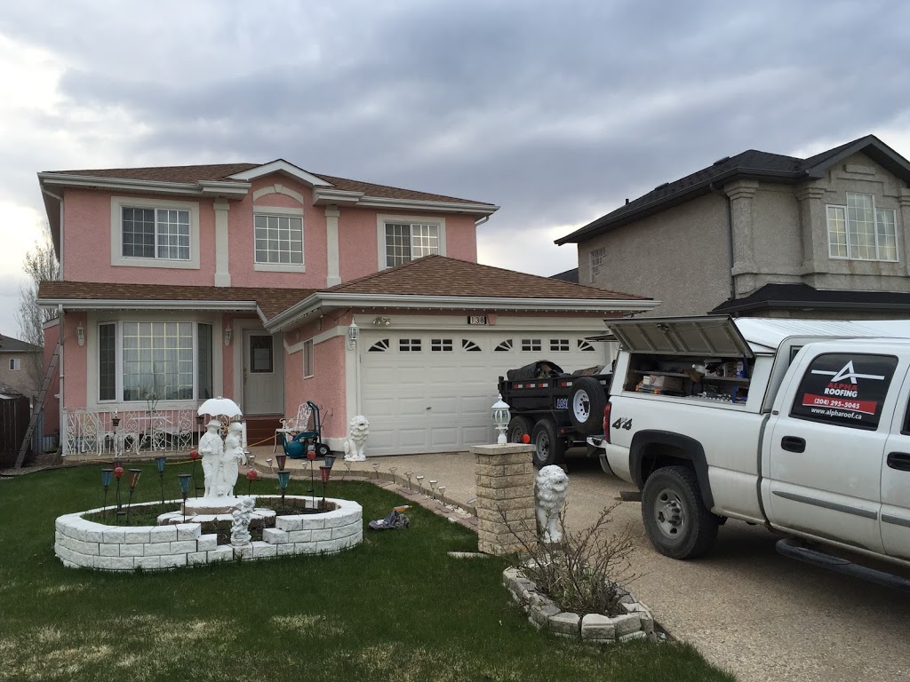 Alpha Roofing | 66 Red River Blvd W, Winnipeg, MB R2V 3X1, Canada | Phone: (204) 295-5045