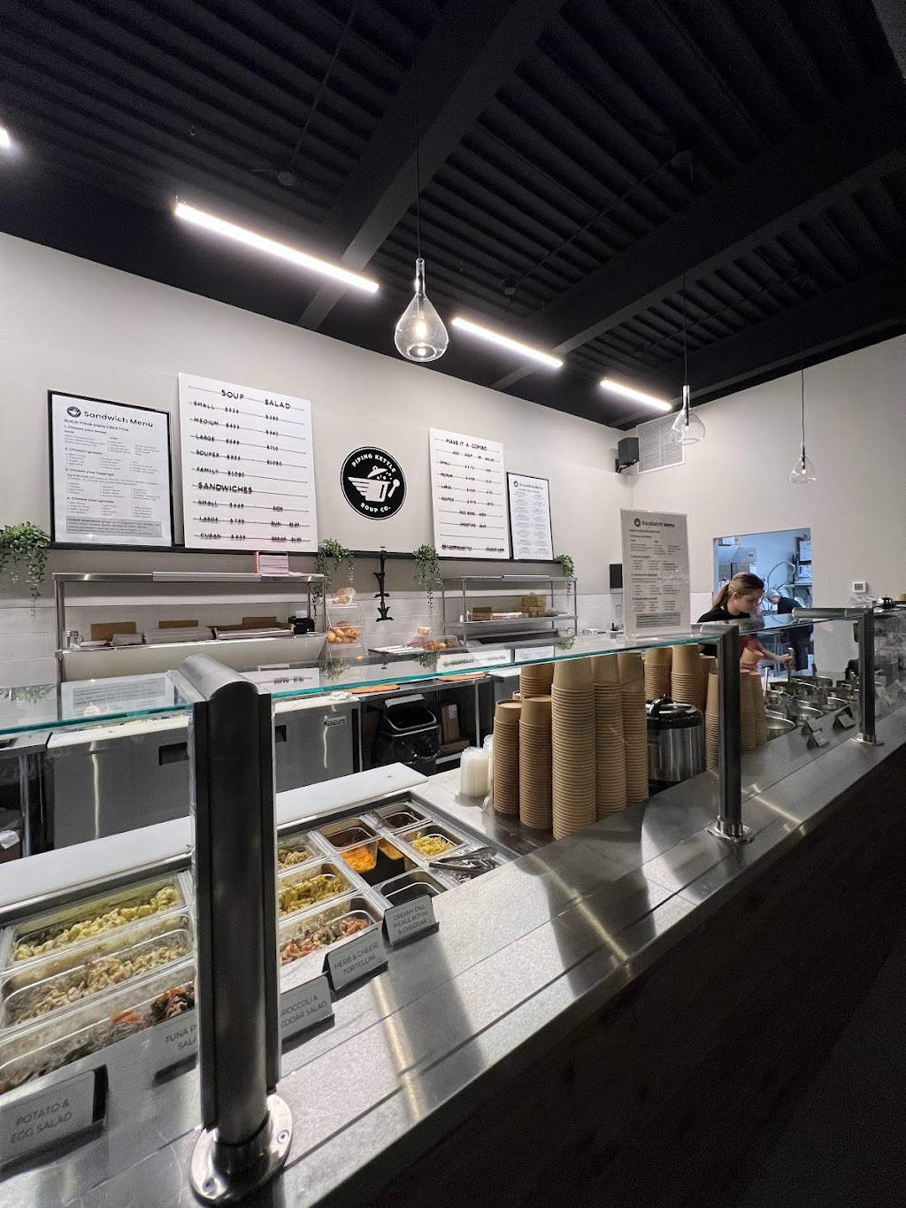 Piping Kettle Soup Co. | 22499 Jefferies Rd, Komoka, ON N0L 1R0, Canada | Phone: (437) 433-6763