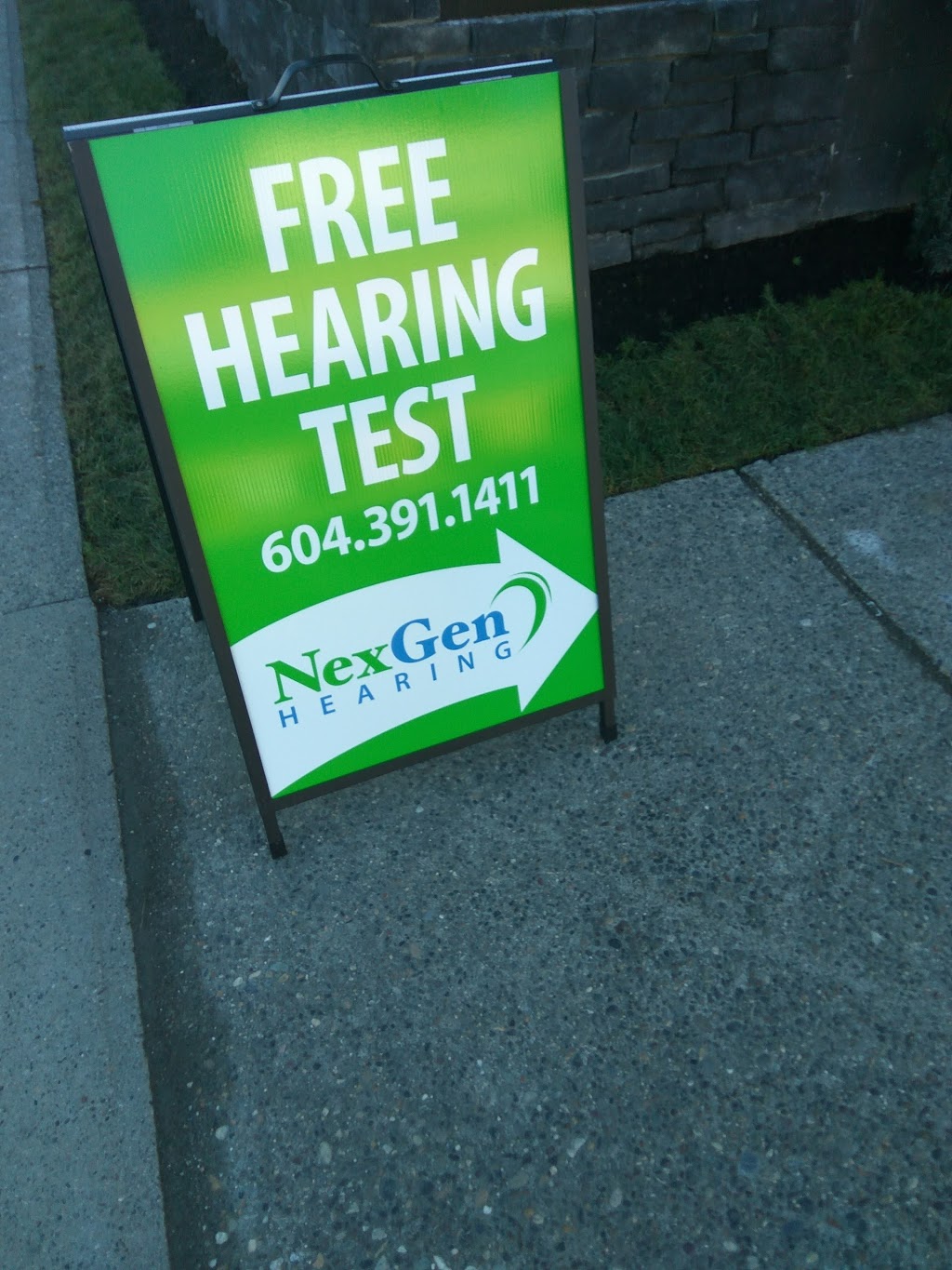 NexGen Hearing | 45762 Patten Ave Unit 2, Chilliwack, BC V2P 1S1, Canada | Phone: (604) 391-1411