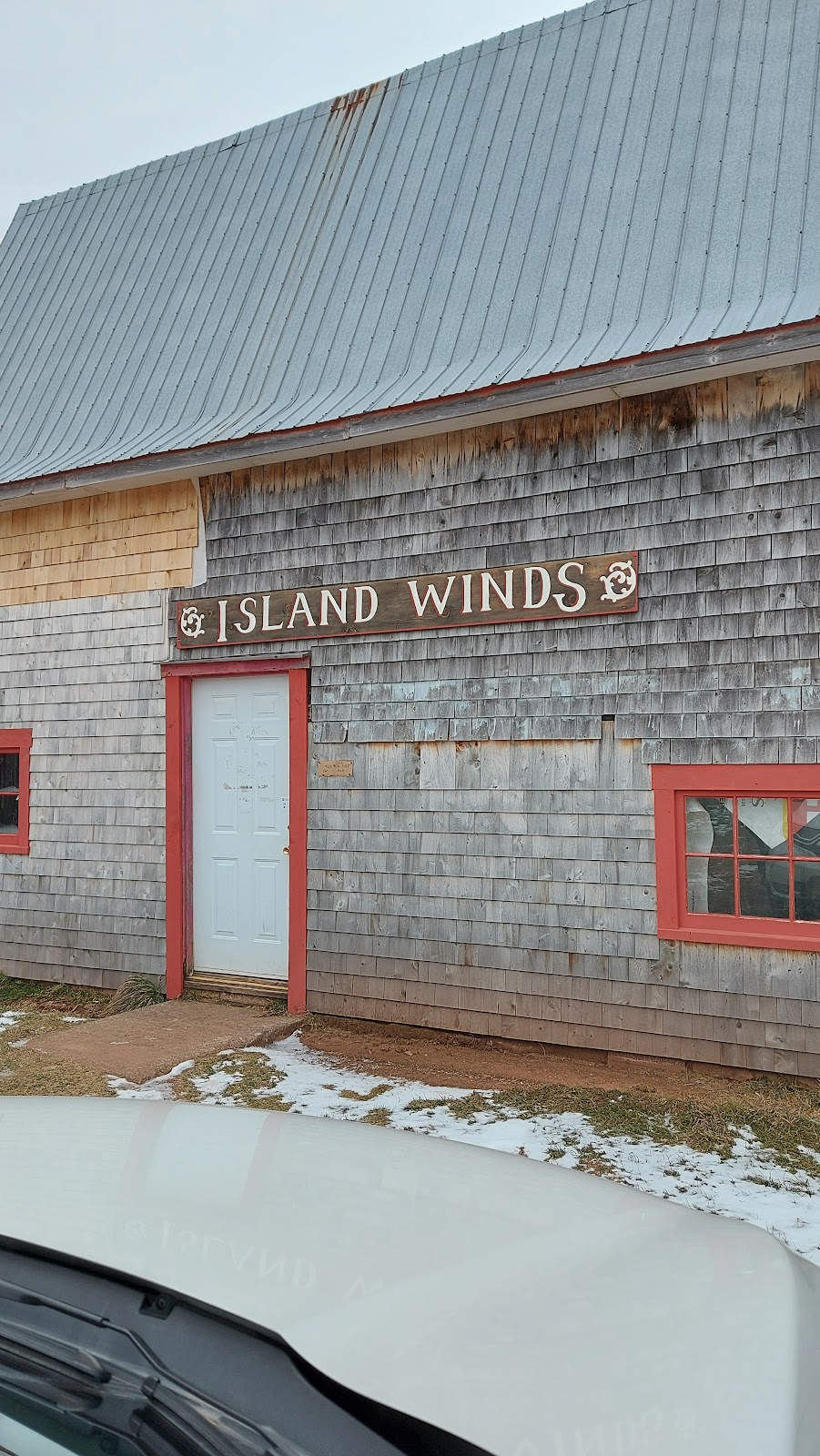 Island Winds | 3827 Millvale Rd, Breadalbane, PE C0A 1E0, Canada | Phone: (800) 824-9463