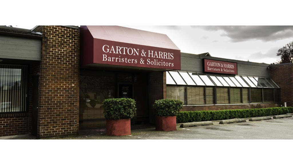 Garton & Harris | 1542 Prairie Ave, Port Coquitlam, BC V3B 1T4, Canada | Phone: (604) 468-8900