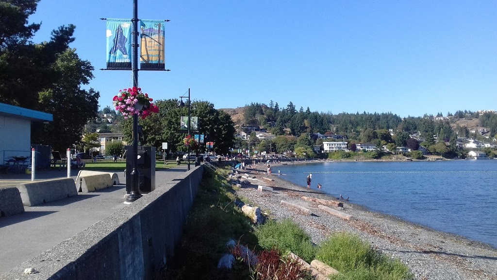 Kin Hut | 2730 Departure Bay Rd, Nanaimo, BC V9S 3W9, Canada | Phone: (250) 756-5200